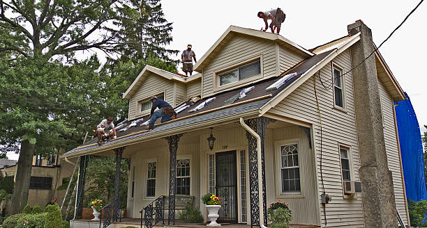 Best Commercial Roofing Services  in Shell Ridge, CA